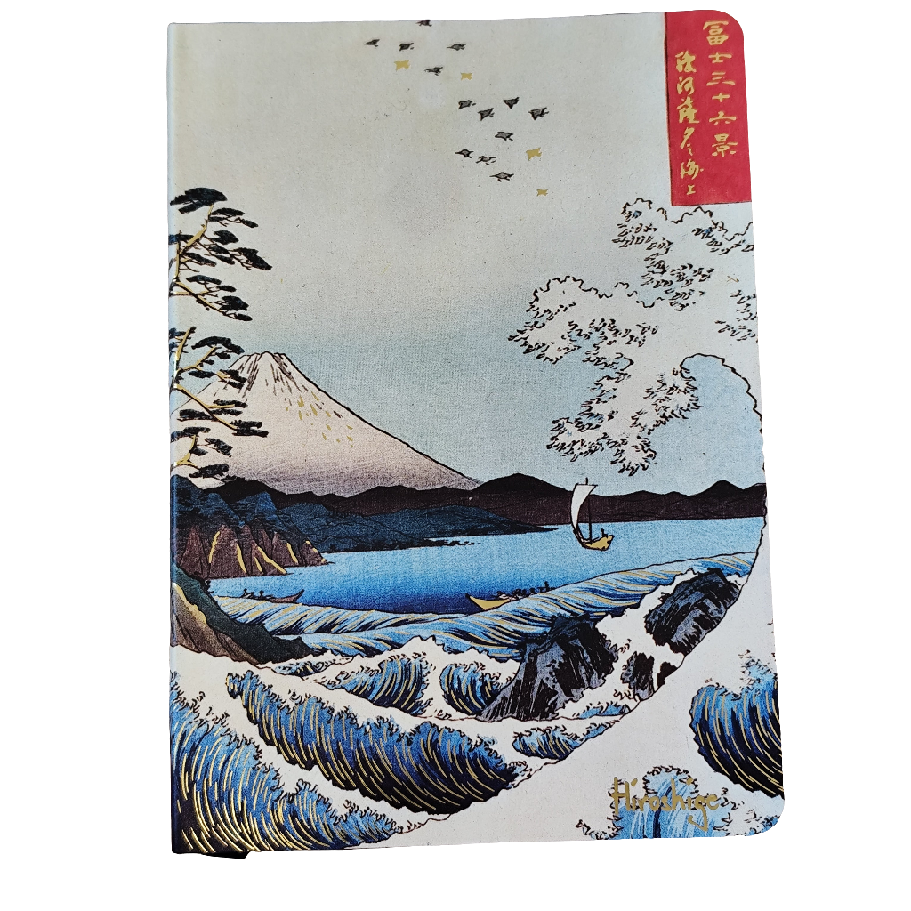 Carnet A6 Japon