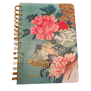 Cahier à spirale Japon