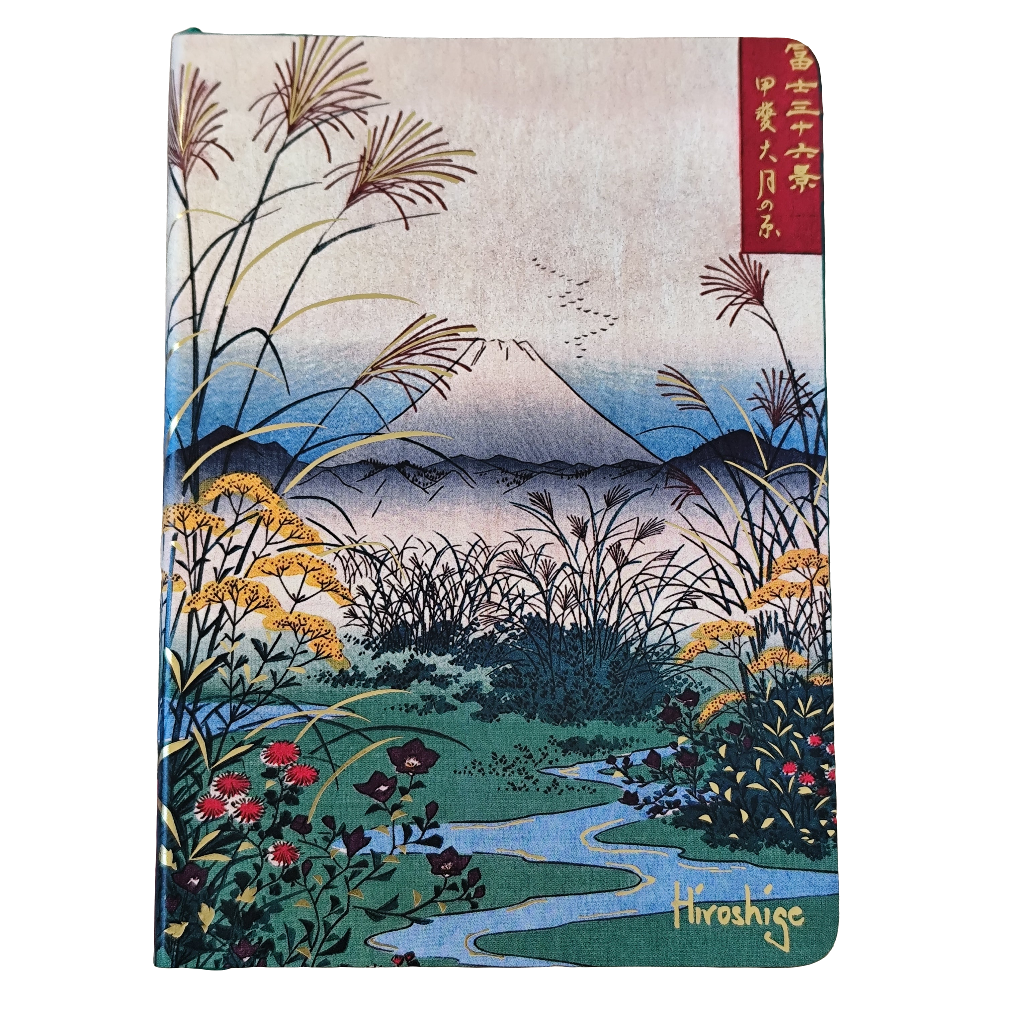 Carnet A6 Japon
