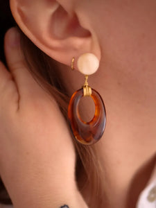 Boucles d'oreilles Ola