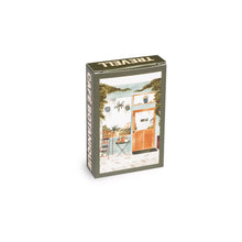 Load image into Gallery viewer, Mini Puzzle Café botanique - Clotilde Boucard
