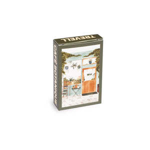 Mini Puzzle Café botanique - Clotilde Boucard
