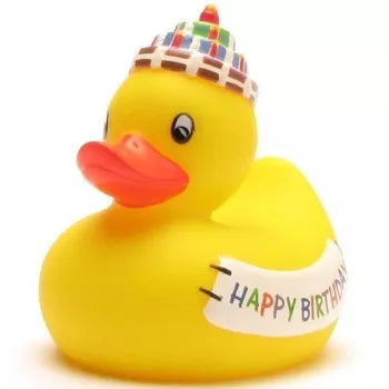 canard plastique anniversaire artyana
