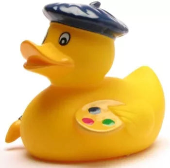 canard artiste plastique artyana