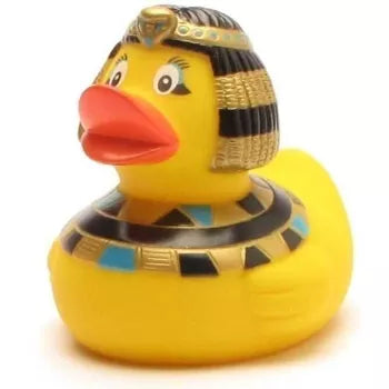 canard plastique cleopâtre artyana