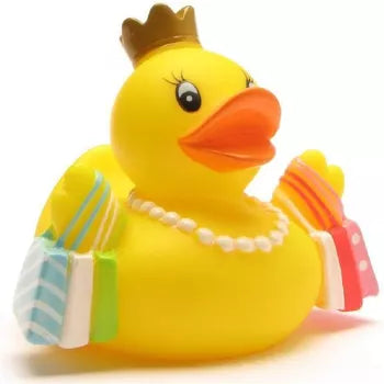 canard reines du shopping artyana