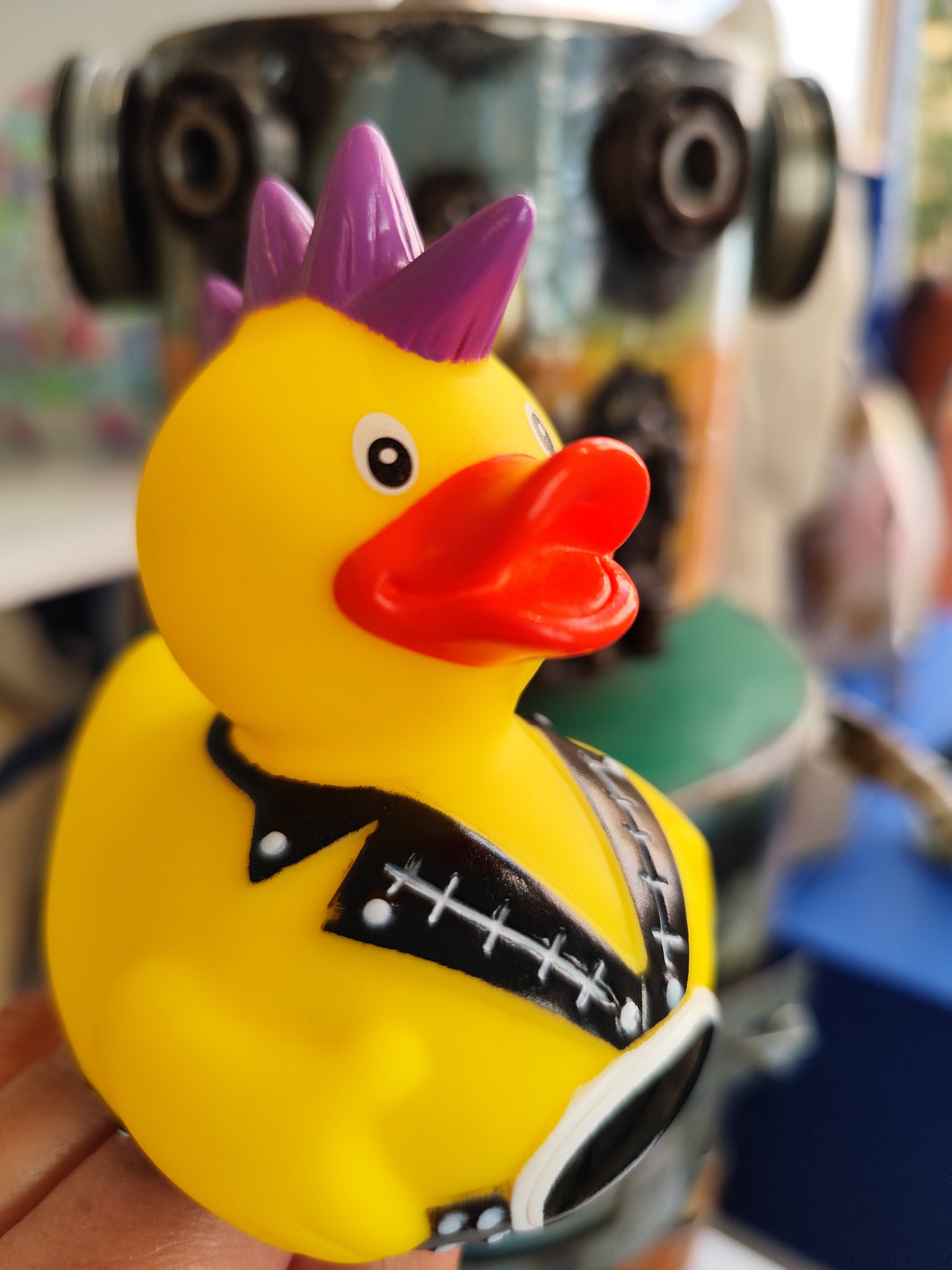 canard rock and roll artyana