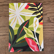 Load image into Gallery viewer, Carnet souple - collection Art &amp; Kraft
