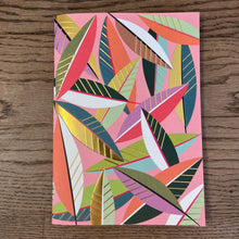 Load image into Gallery viewer, Carnet souple - collection Art &amp; Kraft
