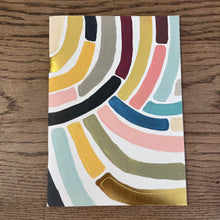 Load image into Gallery viewer, Carnet souple - collection Art &amp; Kraft
