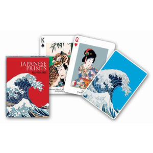 cartes à jouer japanese aix