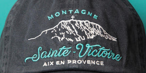 Casquette Sainte-Victoire coton