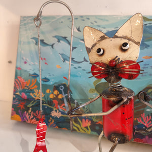 CHAT METAL ARTYANA AIX EN PROVENCE