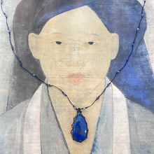Load image into Gallery viewer, Collier pierre artyana Aix en Provence 
