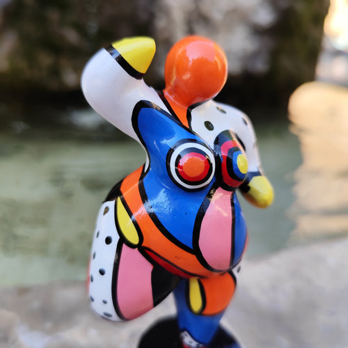 Dolly inspiration Niki Aix en Provence 