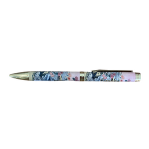 Stylo estampe japonaise