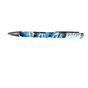 Stylo estampe japonaise