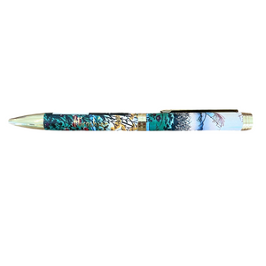 Stylo estampe japonaise