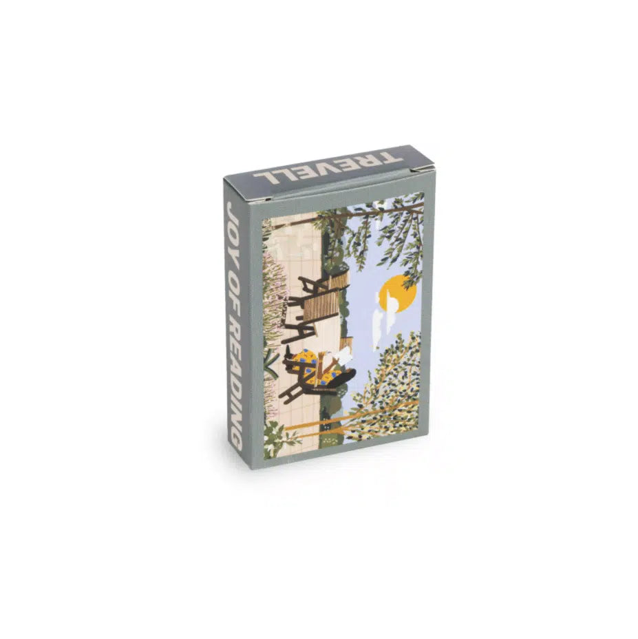 Mini Puzzle Joy of reading - Krittika Mittal