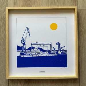 linogravure la ciotat aix en provence 