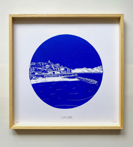 linogravure aix en provence 