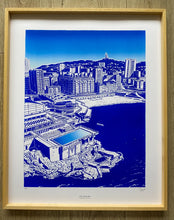 Load image into Gallery viewer, linogravure aix en provence 
