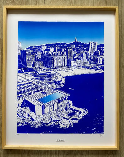 linogravure aix en provence 