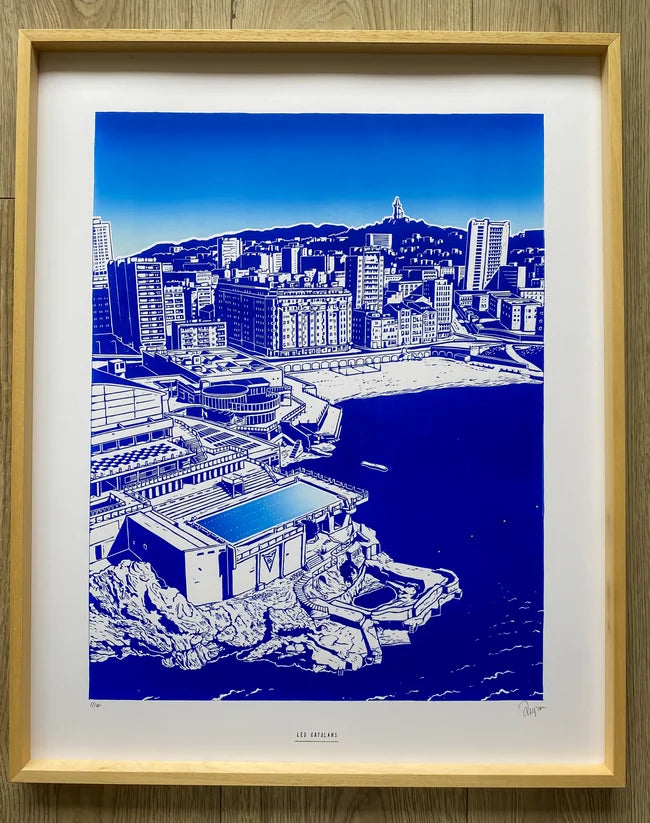 linogravure aix en provence 