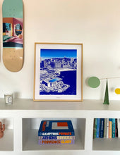 Load image into Gallery viewer, linogravure aix en provence 
