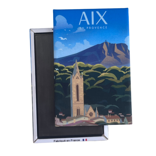 Magnet Aix en Provence artyana 