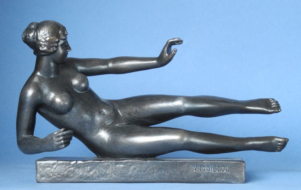 L'air - MAILLOL