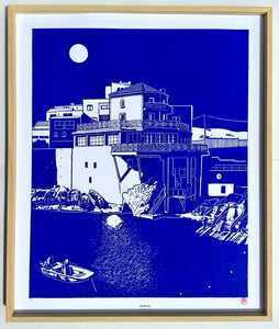 linogravure malmousque aix en provence 