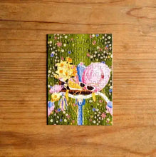 Load image into Gallery viewer, Mini Puzzle A bicyclette
