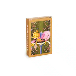 Mini Puzzle A bicyclette