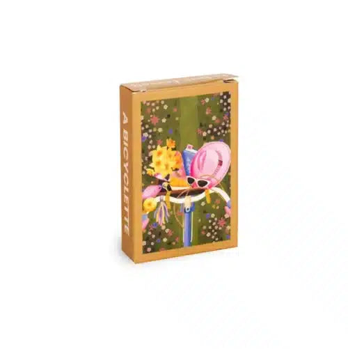 Mini Puzzle A bicyclette