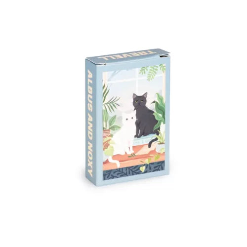 Mini Puzzle Albus and Noxy - Nicolle Lalonde