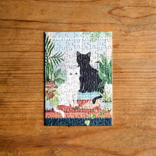 Load image into Gallery viewer, Mini Puzzle Albus and Noxy - Nicolle Lalonde
