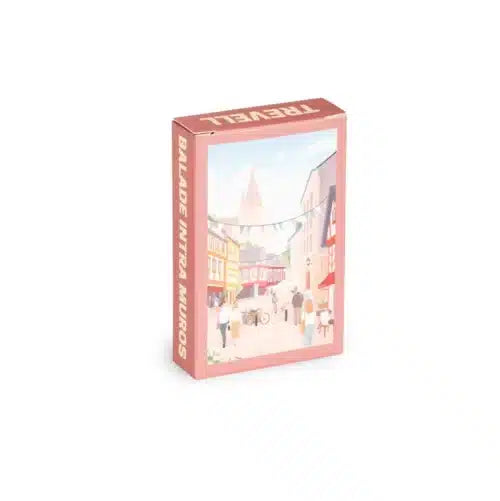 Mini Puzzle Balade Intra Muros
