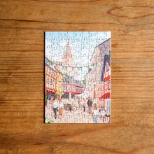 Load image into Gallery viewer, Mini Puzzle Balade Intra Muros
