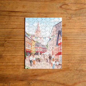 Mini Puzzle Balade Intra Muros