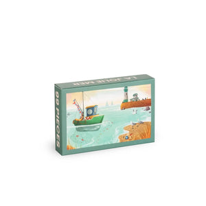 Mini Puzzle La jolie Mer - Kyria McKie