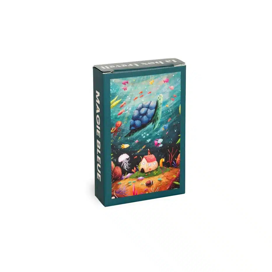 Mini Puzzle Magie Bleue