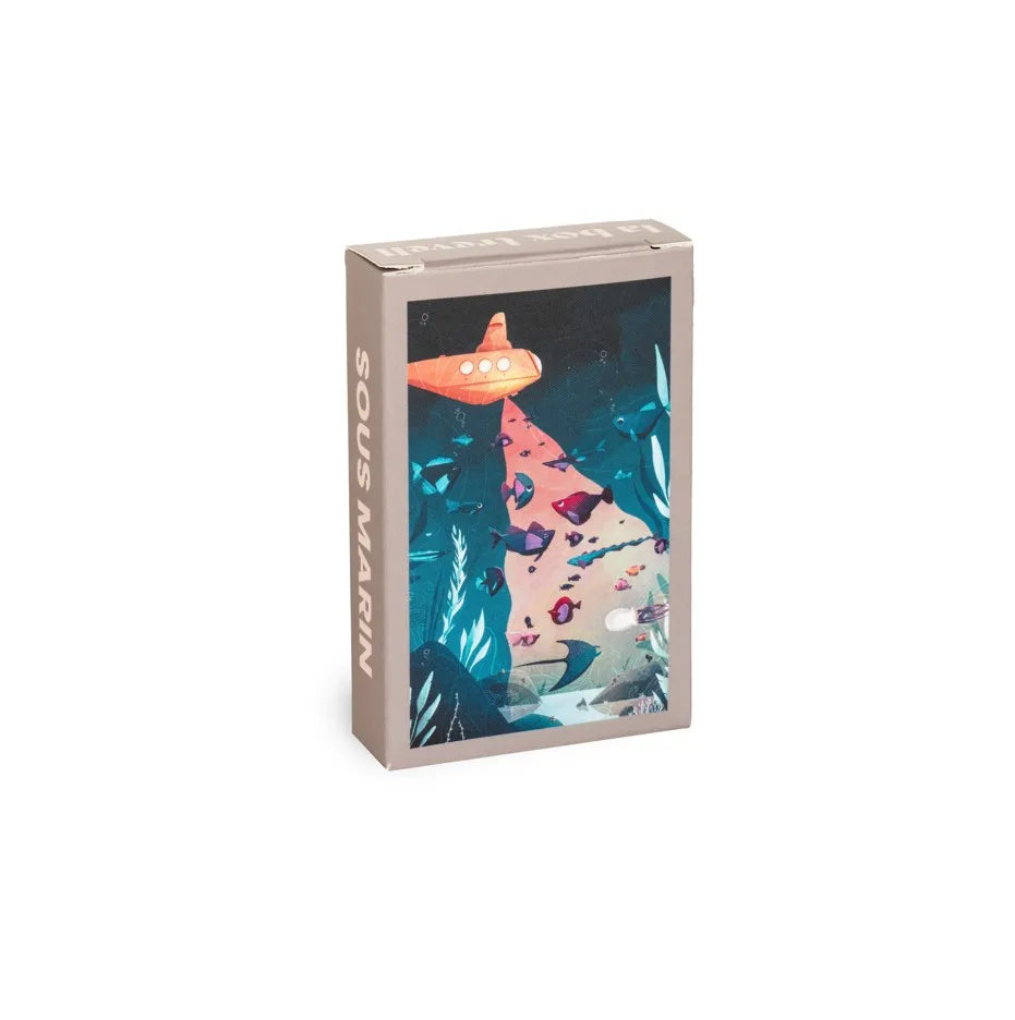 Mini Puzzle Le sous marin - Eor Glas