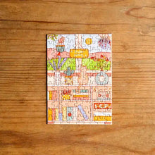 Load image into Gallery viewer, Mini Puzzle Spring Home - Amarillon Studio
