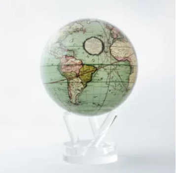 globe rotatif aix en provence