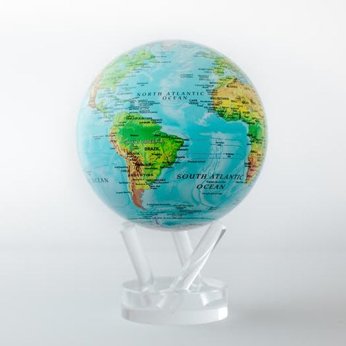 globe rotatif relief aix en provence