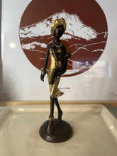 Charger l&#39;image dans la galerie, burkinia bronze aix
