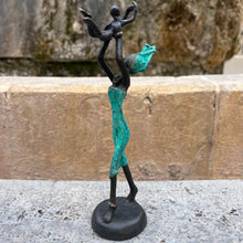Charger l&#39;image dans la galerie, burkina bronze aix
