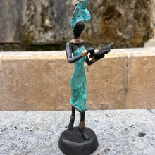 Charger l&#39;image dans la galerie, burkina bronze aix
