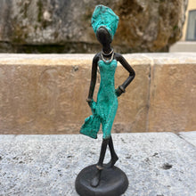Charger l&#39;image dans la galerie, burkinia bronze aix
